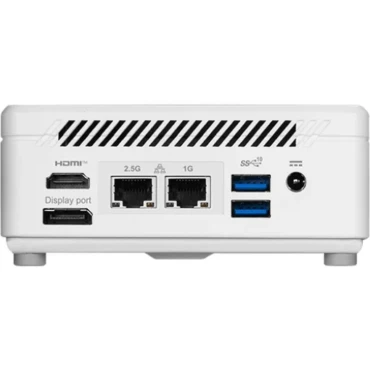 Mini Desktop Pc Msi Cubi 5 1m 439beu Barebone Core 5 Wifi 6e