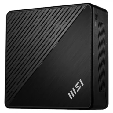 Mini Desktop Pc Msi Cubi N Adl S 225beu Intel N100 8gb 512gb