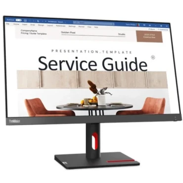 Monitor Lenovo Thinkvision S24i 30 23 8 Wled Ips 100hz 4ms B