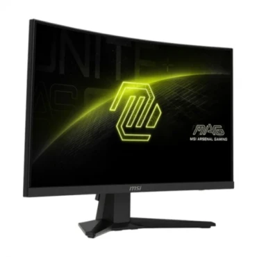 Monitor Msi Mag 244c 23 6 Fhd Va 180hz 1ms Mprt Curved Black