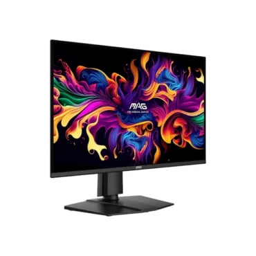 Monitor Msi Mag 274qp Qd Oled X24 27 Wqhd 240hz 0 03 Ms Gtg