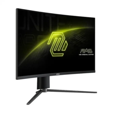 Monitor Msi Mag 27cq6pf 27 Wqhd 180hz 0 5ms Gtg Curved Black
