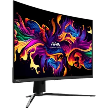 Monitor Msi Mag 321cup Qd Oled 31 5 Uhd 165hz 0 03ms Mprt Bl