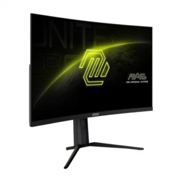 Monitor Msi Mag 321cupdf 31 5 Uhd Va 160hz 0 5ms Gtg Black A
