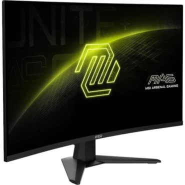 Monitor Msi Mag 32cq6f 31 5 Wqhd 180hz 1ms Mprt Black