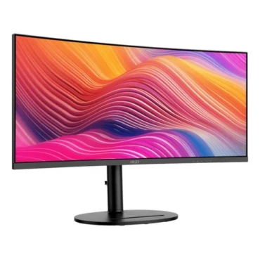 Monitor Msi Modern Md342cqp 34 Uwqhd Va 120hz 1ms Mprt Curve