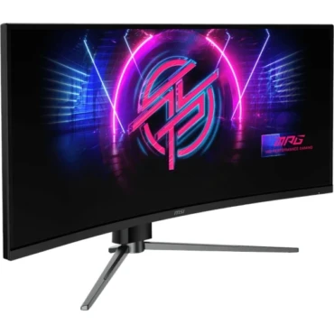 Monitor Msi Mpg 346cqrf X24 34 Uwqhd 240hz 0 5ms Curved Hdr4