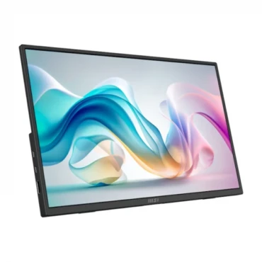 Monitor Msi Pro Mp165 E6 15 6 Fhd Ips 60hz 4ms Gtg Portable