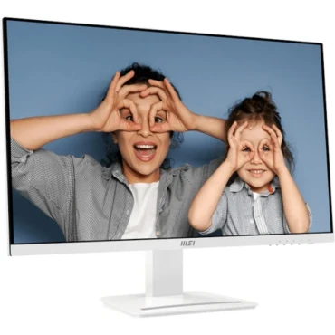 Monitor Msi Pro Mp273qw E2 27 Wqhd Ips 100hz 1ms Mprt White