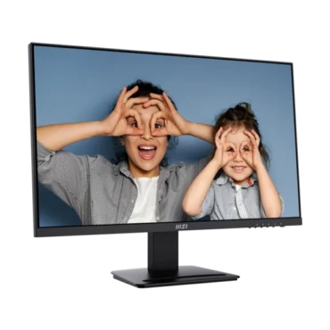 Monitor Msi Pro Mp273u 27 Uhd Ips 60hz 4ms Gtg Black