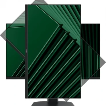 Monitor Msi Pro Mp275qpg 27 Wqhd Ips 100hz 1ms Mprt Black Ad