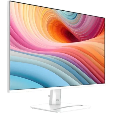 Monitor Msi Pro Mp275w E2 27 Fhd 120hz 1ms Mprt White