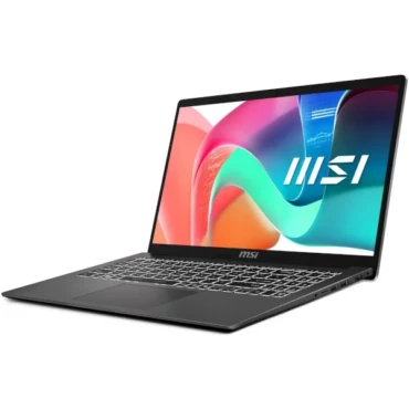 Msi Modern 15 F13mg 646xhr Intel I5 1334u 16gb 512gb Ssd 15