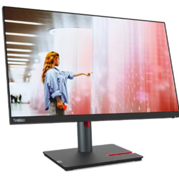 Monitor Lenovo P24Q-30 QHD IPS, HDMI, DP, USB-C