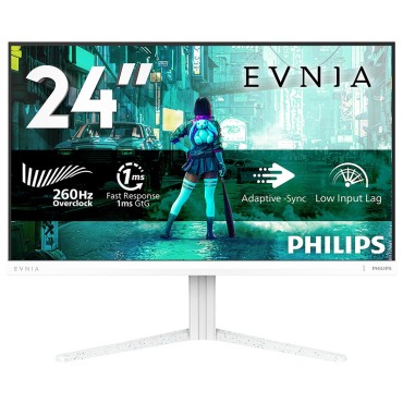 Monitor Philips IPS 24" 24M2N3201PL,2xHDMI, DP, 260Hz, HAS