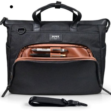 Port torba MUSE TL ECO 16" + neseser, crna