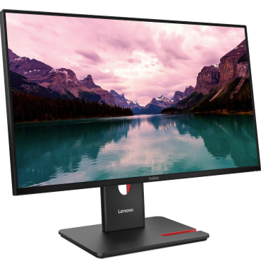 Monitor Lenovo T24-40 FHD IPS, HDMI, DP, VGA, USB-C, pivot