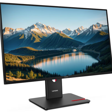 Monitor Lenovo T27Q-40 QHD IPS, HDMI, DP, USB-C, pivot