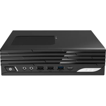 Ultrasmall Desktop Msi Pro Dp21 14m 233beu Barebone I5 Wi Fi