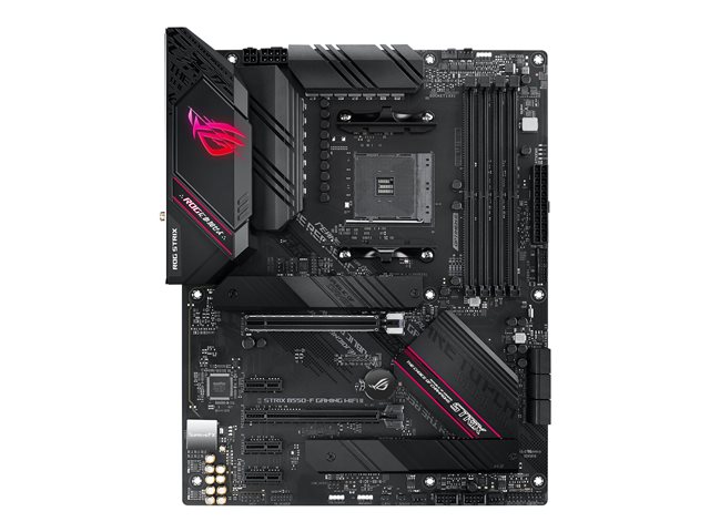 ASUS ROG STRIX B550-F GAMING WIFI II MB, ROG STRIX B550-F GAMING WIFI II