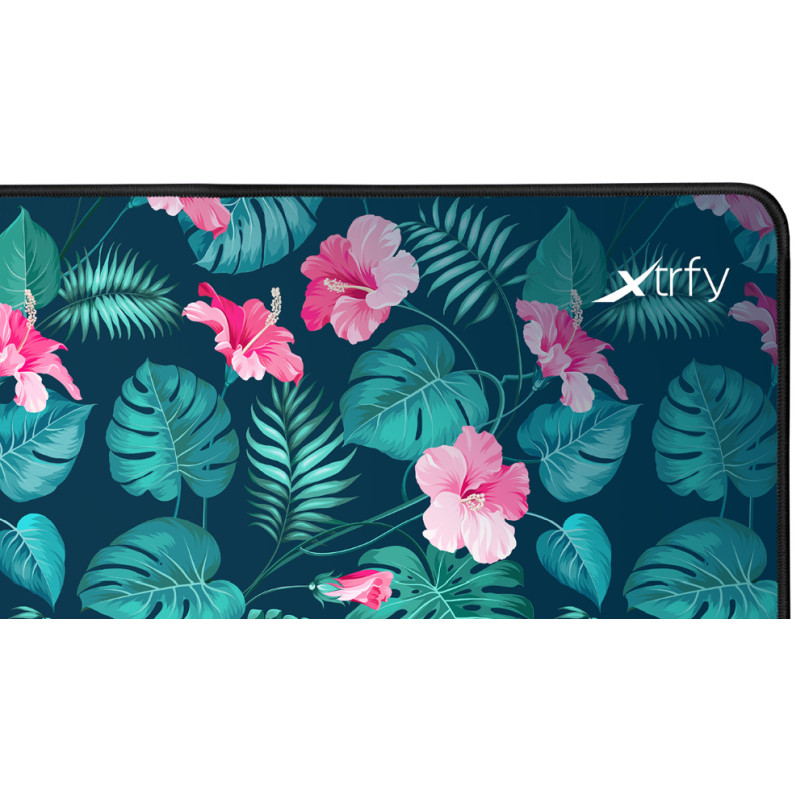 Cherry XTRFY GP1 TROPICAL L igraća podloga za miš, Tropsko izdanje - Slika 2