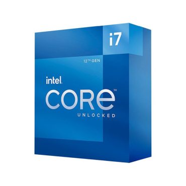 Intel Core i7-12700 - 2.10GHz/4.90GHz (12 Cores), 25MB, S.1700, UHD grafika, sa hladnjakom