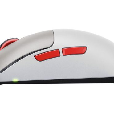 Cherry XTRFY M8 bežični igrači miš, 21000 cpi, USB, retro