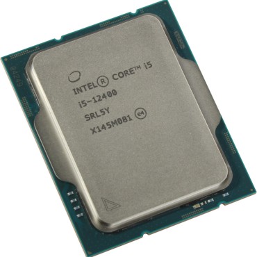 Intel Core i5-12400 - 2.50GHz/4.40GHz (6 Cores), 18MB, S.1700, UHD grafika, bez hladnjaka, Tray