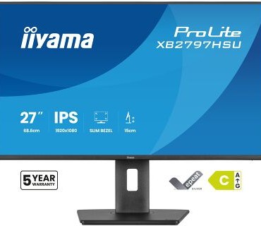 Iiyama 27" XB2797HSU-B1 FHD