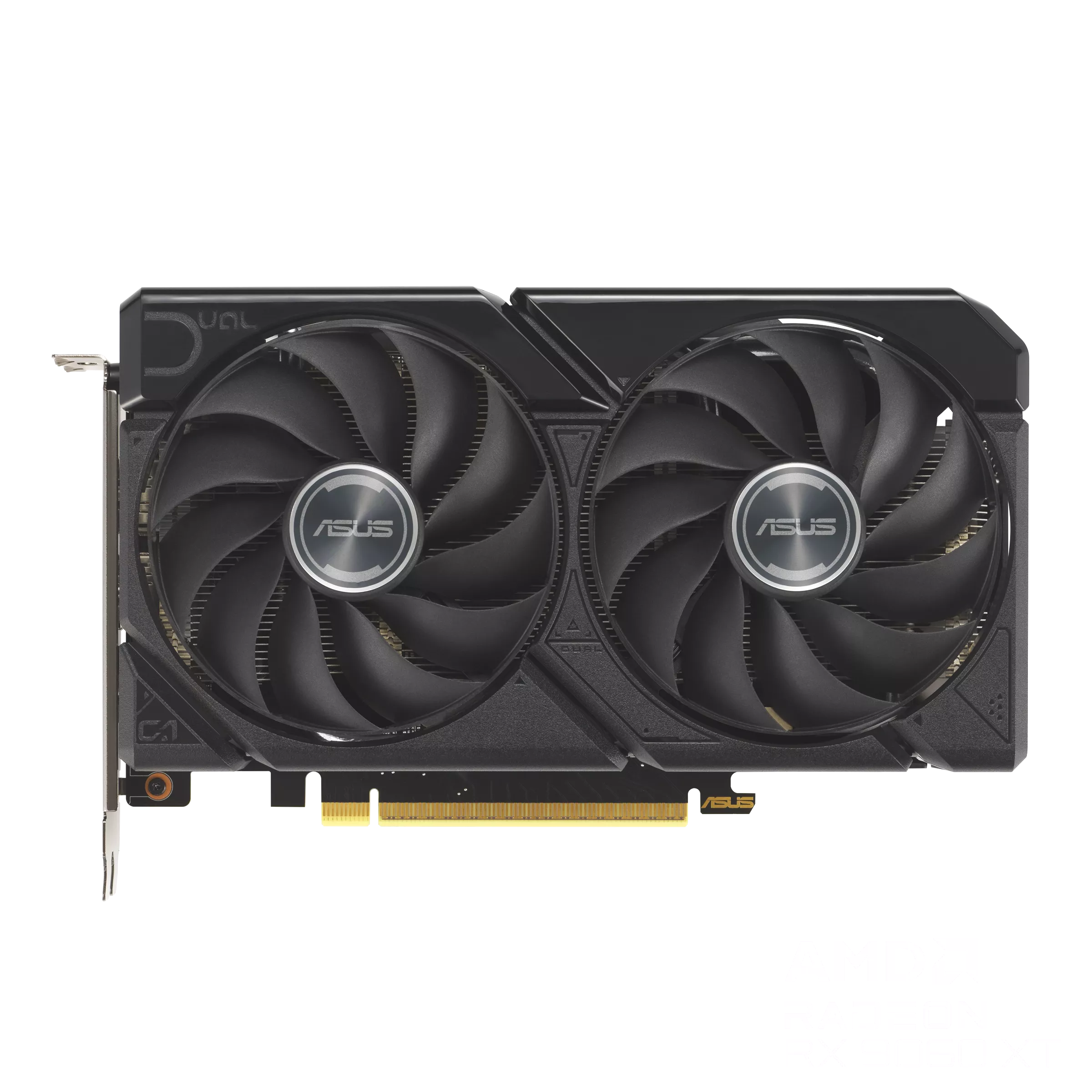 Asus Dual Radeon RX 9060 XT 16GB GDDR6, PCIe 5.0 x16, 1×HDMI/2×DP