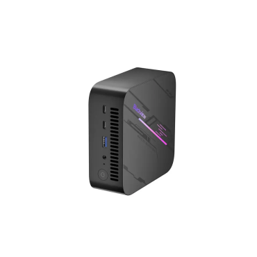 BLACKVIEW MP100 Mini PC, AMD Ryzen™ 5 7430U, 16GB DDR4, 512GB, AMD Radeon Graphics, Wi-Fi 6, bluetooth 5.2, DP/HDMI, 4xUSB-A Gen1, 2x USB 3.1 Gen2, 2xUSB-C, 1xLAN, Win11Pro