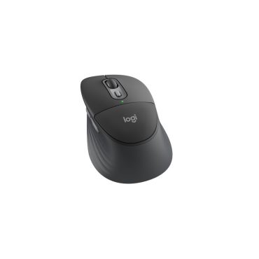 Logitech M850 L Signature Comfort Plus bluetooth bežični miš, graphite (910-007715)
