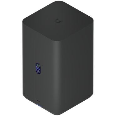 Ubiquiti UniFi UNAS-2-B-EU Network Attached Storage with, UNAS-2-B-EU