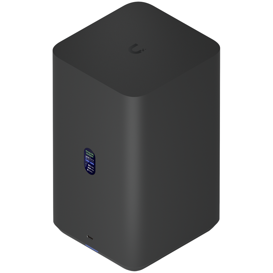 Ubiquiti UniFi UNAS-2-B-EU Network Attached Storage with, UNAS-2-B-EU