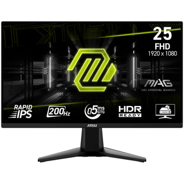Monitor MSI MAG 255F E20, MAG 255F E20