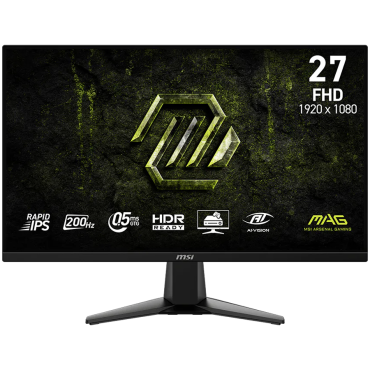 Monitor MSI MAG 275QF, MAG 275F E20
