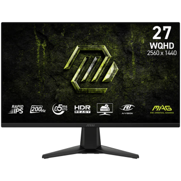 Monitor MSI MAG 275QF, MAG 275QF E20