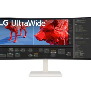 Monitor LG 38BR85QC, 38'' WQHD+, 144Hz, USB-C, HAS, zvučni