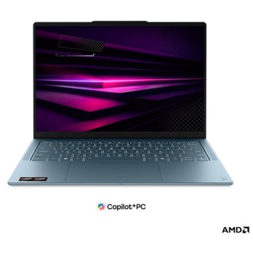 Laptop Lenovo Yoga Slim 7 14AGP11 AI 7 445 14", 83QS001XSC
