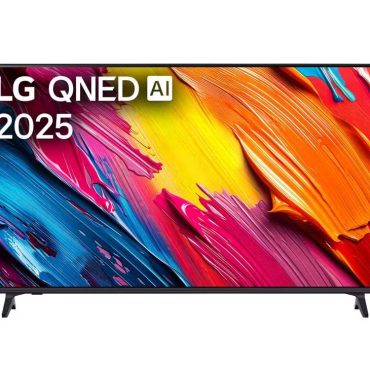 LG 55QNED70A6A 4K QNED Smart TV, 156 cm