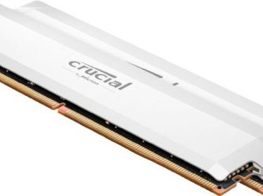 Crucial Pro DDR5-6400 CL38 32GB Kit (16GBx2) UDIMM