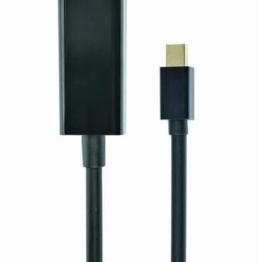 Gembird Mini DisplayPort to HDMI 4K cable, 1.8 m