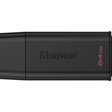 Kingston 64 GB 3.2 Gen 1 USB Flash Drive, DataTraveler Exodia