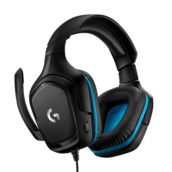 Logitech G432 7.1 Gaming slušalice s mikrofonom - Slika 2