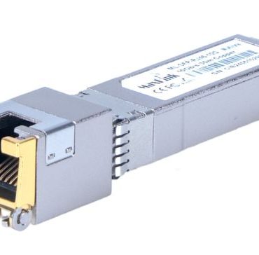 MaxLink SFP 1 2.5 5 10G copper module, RJ-45, 30m, 10Gbps