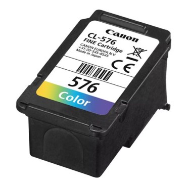 Canon 1LB CL-576 Color Ink Cartridge, 5442C001
