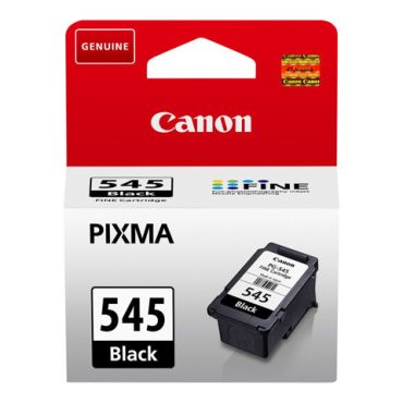 Canon 1LB PG-545 Black Ink Cartridge, 8287B001