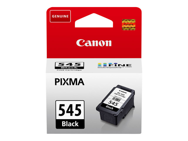 Canon 1LB PG-545 Black Ink Cartridge, 8287B001