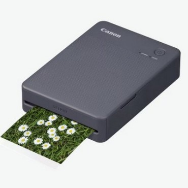 Canon Selphy QX20 - sivi