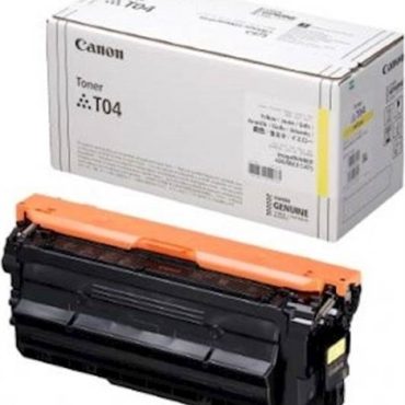 Canon CRG-T04 Yellow